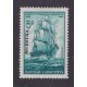 ARGENTINA 1939 GJ 8822 ESTAMPILLA NUEVA CON GOMA, SOBRECARGA MUESTRA